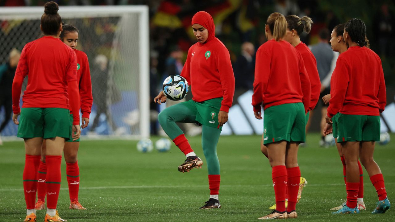 المغرب