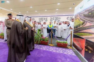 الأمير فهد بن سلطان بن عبدالعزيز أمير منطقة تبوك