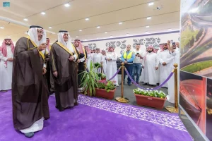 الأمير فهد بن سلطان بن عبدالعزيز أمير منطقة تبوك