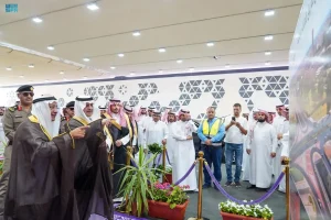 الأمير فهد بن سلطان بن عبدالعزيز أمير منطقة تبوك
