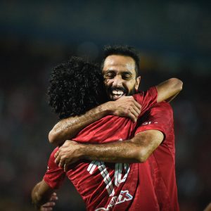 الأهلي يقسو على الزمالك برباعية في قمة الدوري المصري