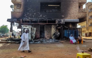 المجاعة تهدد الشعب السوداني وتثير تعاطف النشطاء