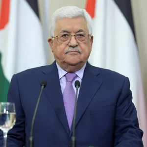 الرئيس الفلسطيني محمود عباس