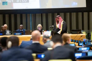 المملكة تختتم مشاركتها في المنتدى السياسي بشأن أهداف التنمية المستدامة بالأمم المتحدة