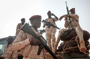 القتال في السودان
