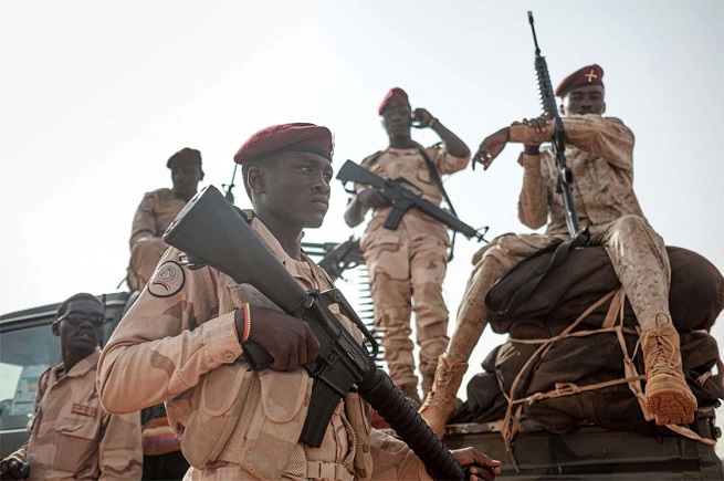 الولايات المتحدة تعاقب 3 كيانات سودانية متهمة بغسل أموال وجني أرباح لشراء أسلحة