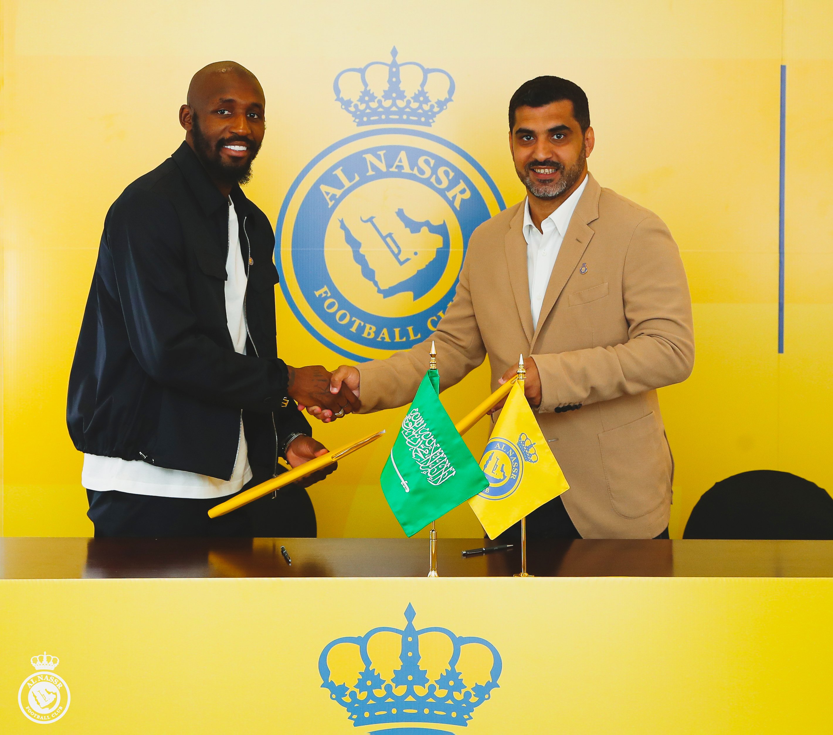 سيكو فوفانا ينتقل إلي النصر قادما من لانس الفرنسي