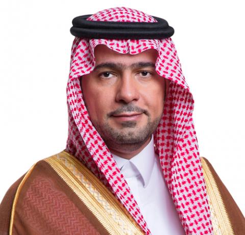الوزير ماجد بن عبدالله الحقيل