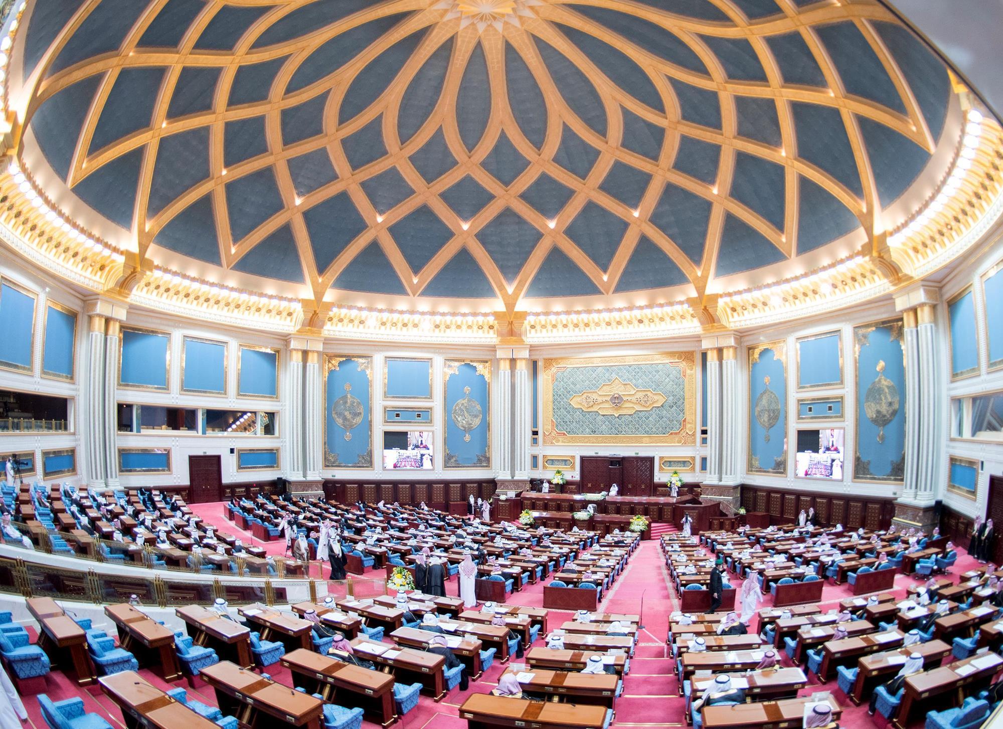 مجلس الشورى يعزز الشراكات الدولية ويراجع الأداء الحكومي في جلسته الـ26