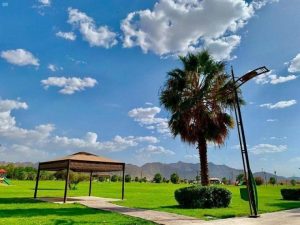 منتزهات طبيعية بنجران