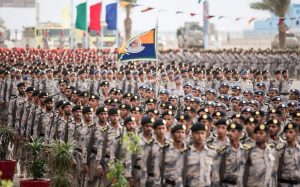 حرس الحدود السعودي