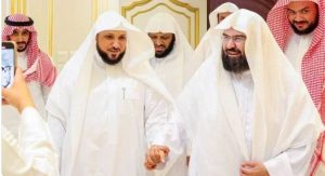 "السديس" يزور "المعيقلي" 