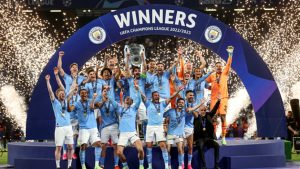 جوارديولا: متفائل باحتفاظ السيتي بلقب دوري أبطال أوروبا - صحيفة الوئام الالكترونية 2 مانشستر سيتي بطل دوري أبطال أوروبا