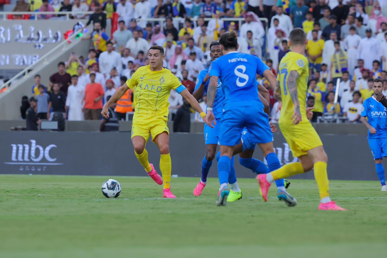 الهلال والنصر