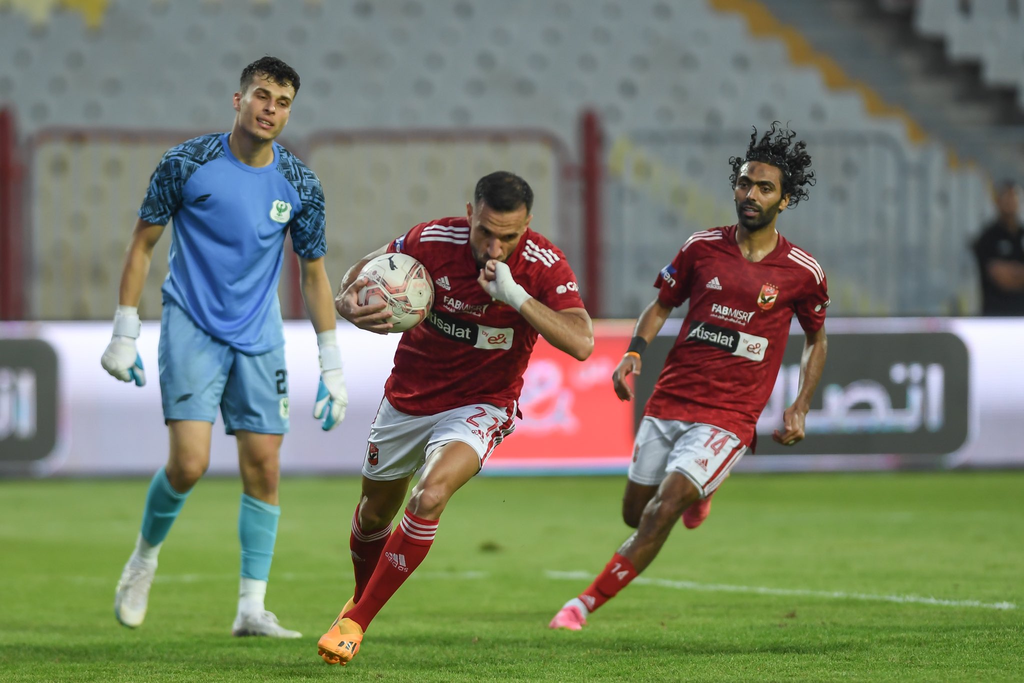 الأهلي المصري