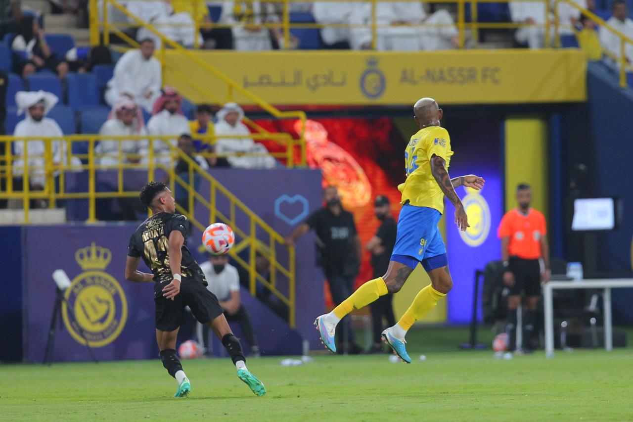 النصر والتعاون