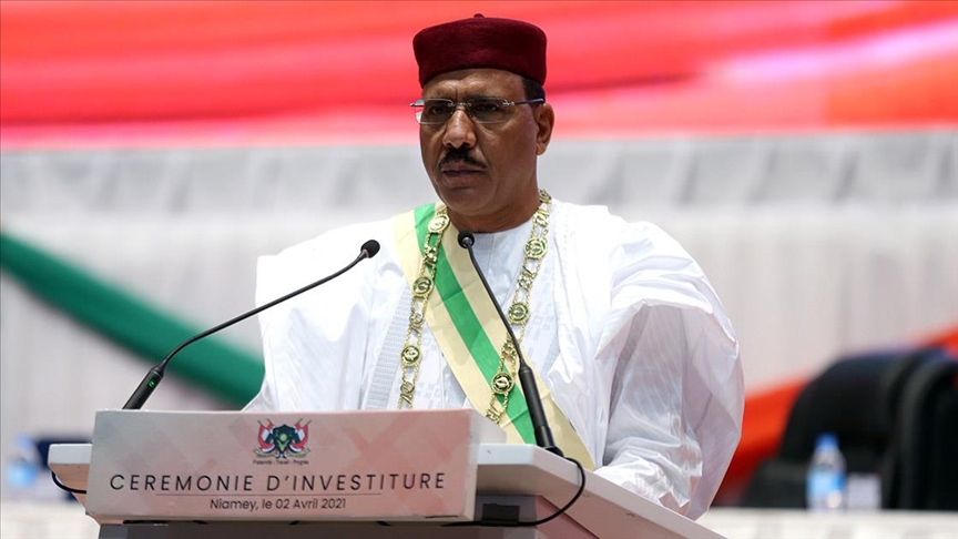 رئيس النيجر