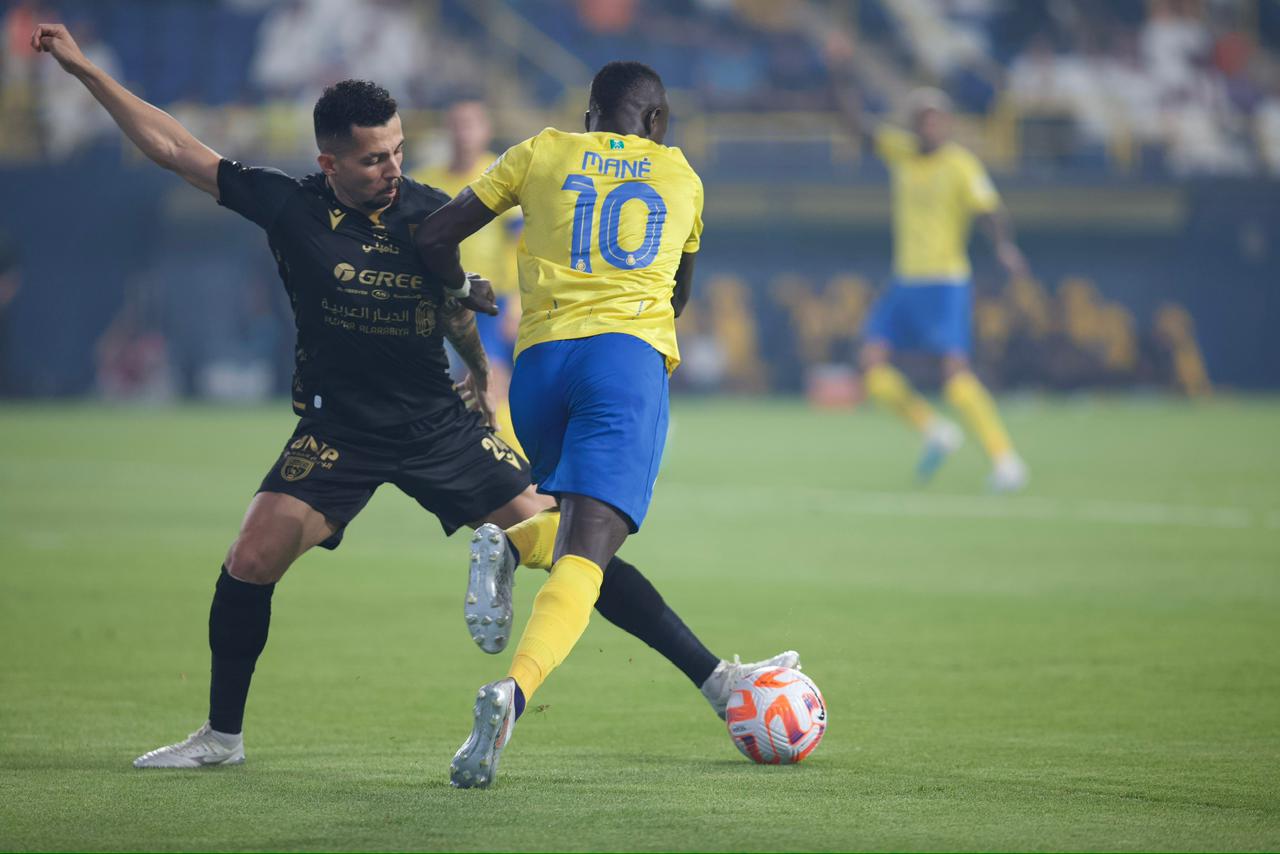 النصر والتعاون