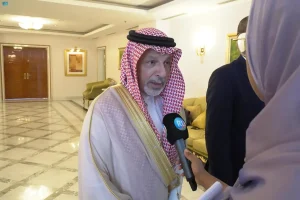 جيبوتي تدعم طلب المملكة لاستضافة معرض إكسبو 2030