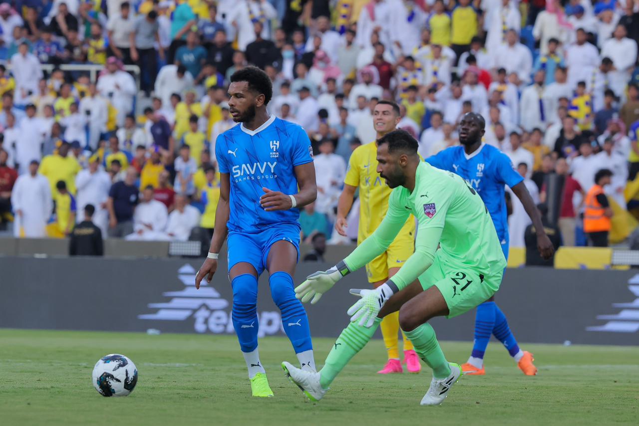 الهلال والنصر