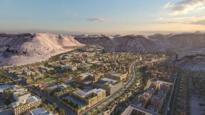 مخطط تطوير العلا