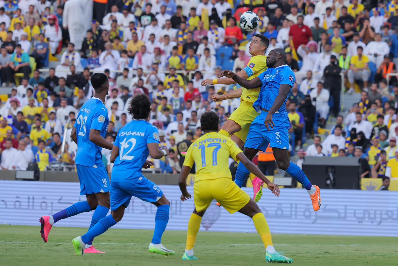 الهلال والنصر
