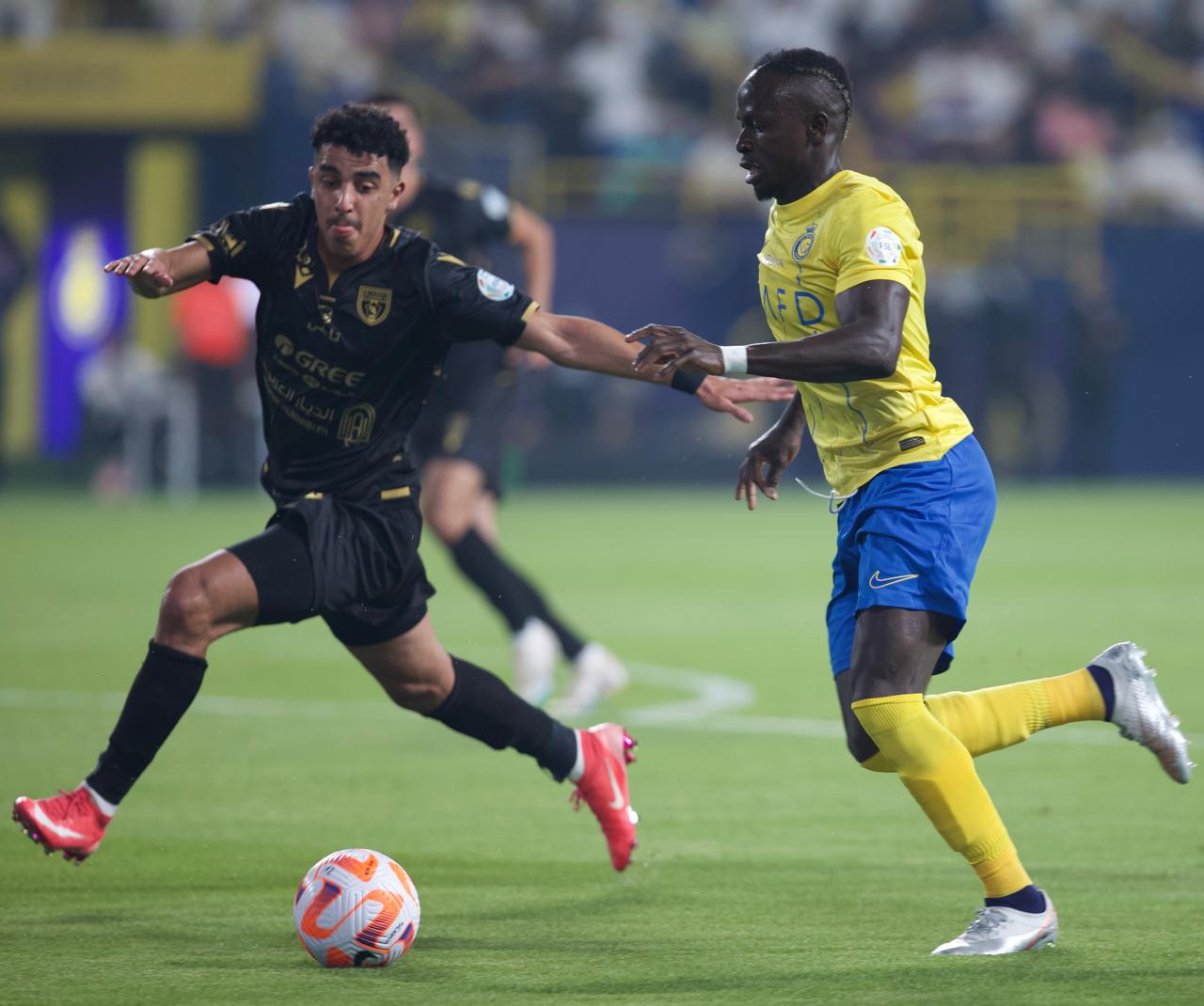 النصر والتعاون