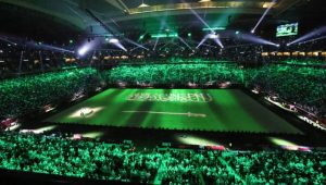 حفل تدشين الدوري السعودي للمحترفين