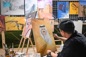 مهرجان بيت حائل