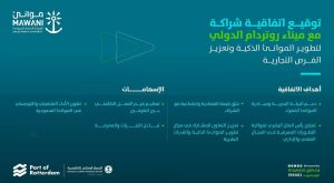 بيان الهيئة العامة للموانئ "موانيء"