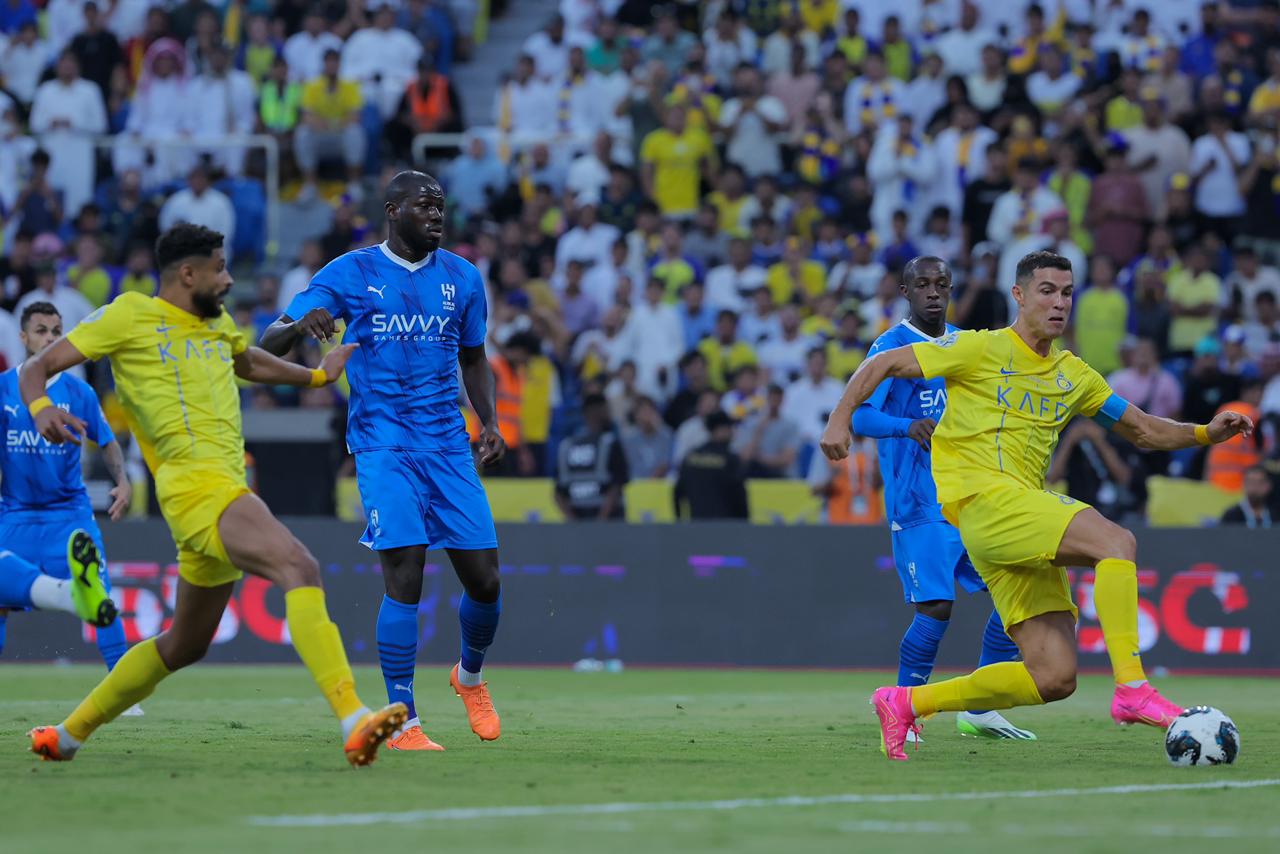 الهلال والنصر