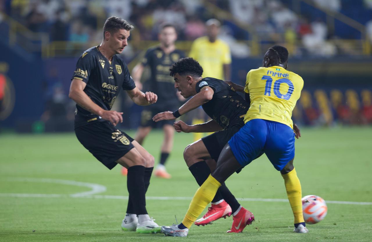 النصر والتعاون