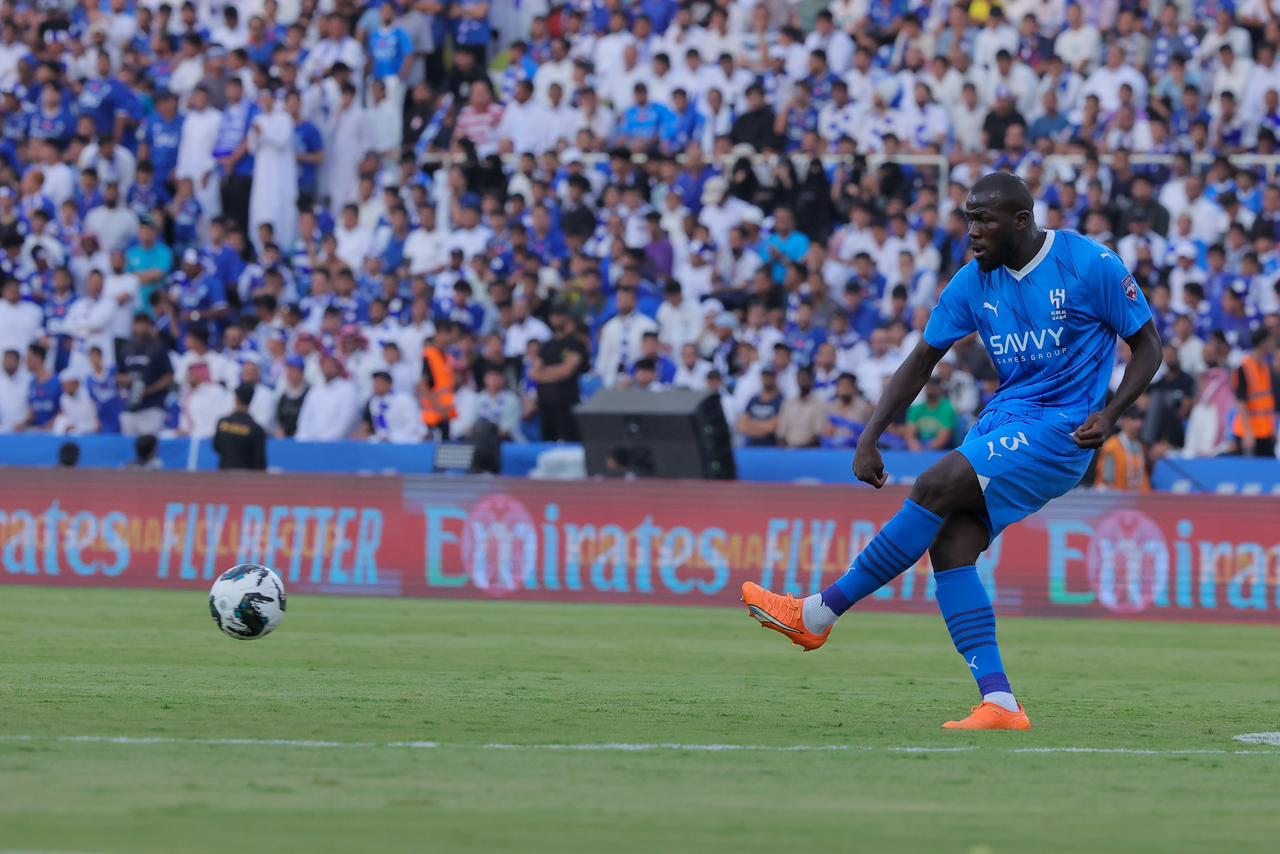 الهلال والنصر