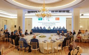 الطاولة المستديرة للمستثمرين