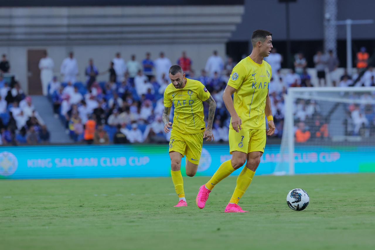 الهلال والنصر