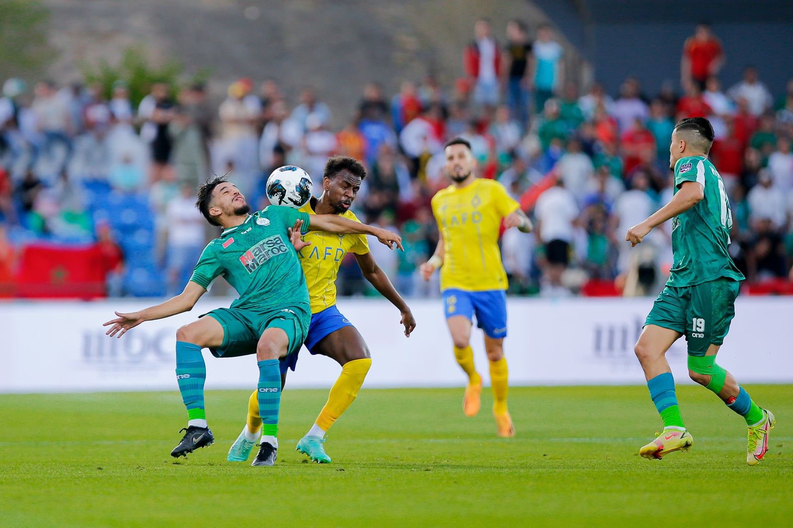 النصر والرجاء