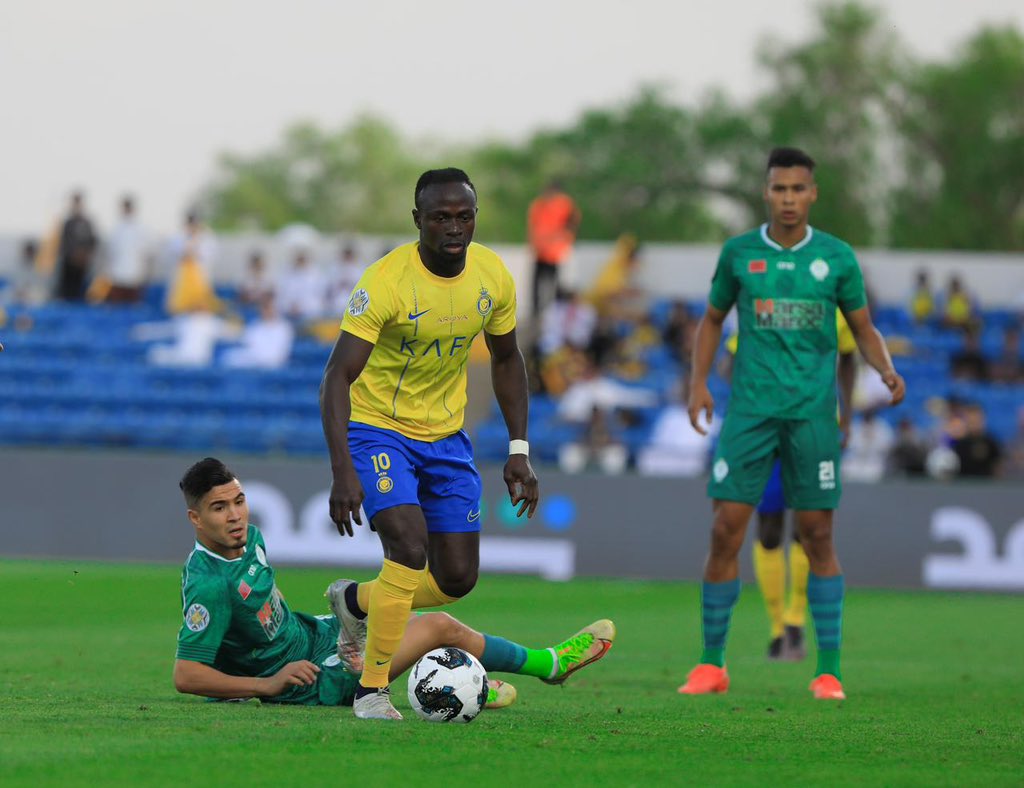 ساديو ماني: النصر أمامه مرحلة حاسمة تحتاج للتركيز