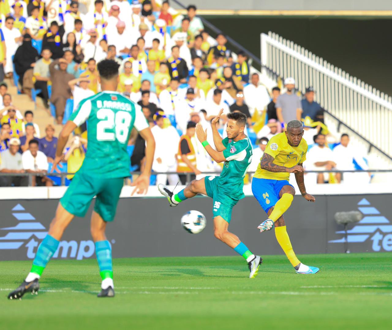 النصر والرجاء