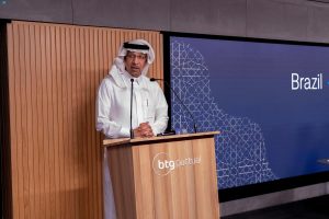 اجتماع الطاولة المستديرة السعودية البرازيلية