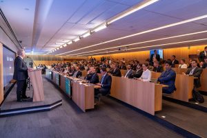 اجتماع الطاولة المستديرة السعودية البرازيلية