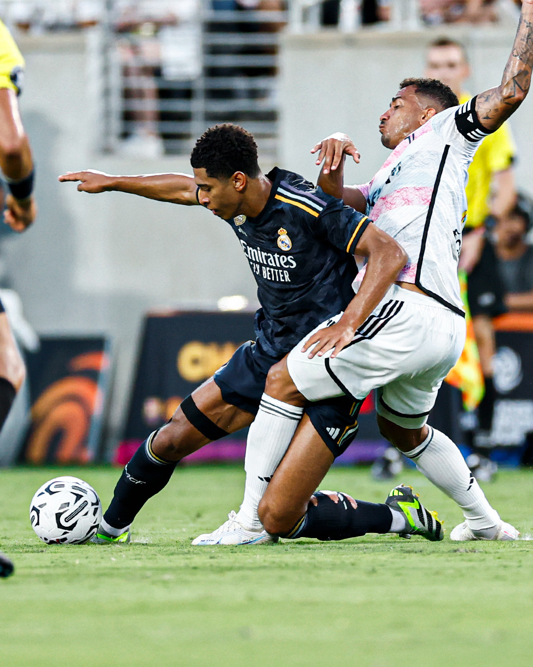 ريال مدريد ويوفنتوس