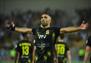 الاتحاد والطائي - عبدالرزاق حمدالله
