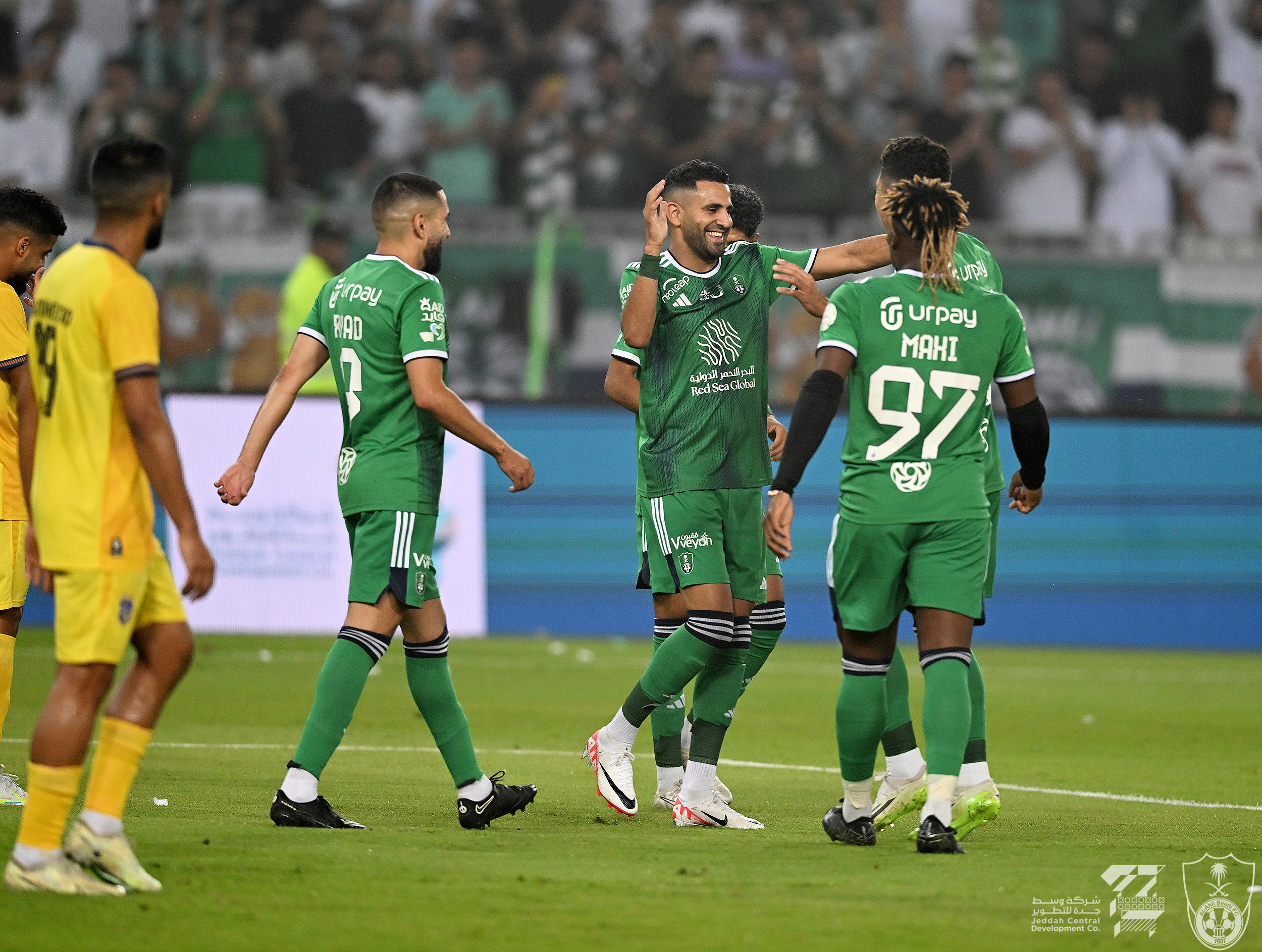 الأهلي