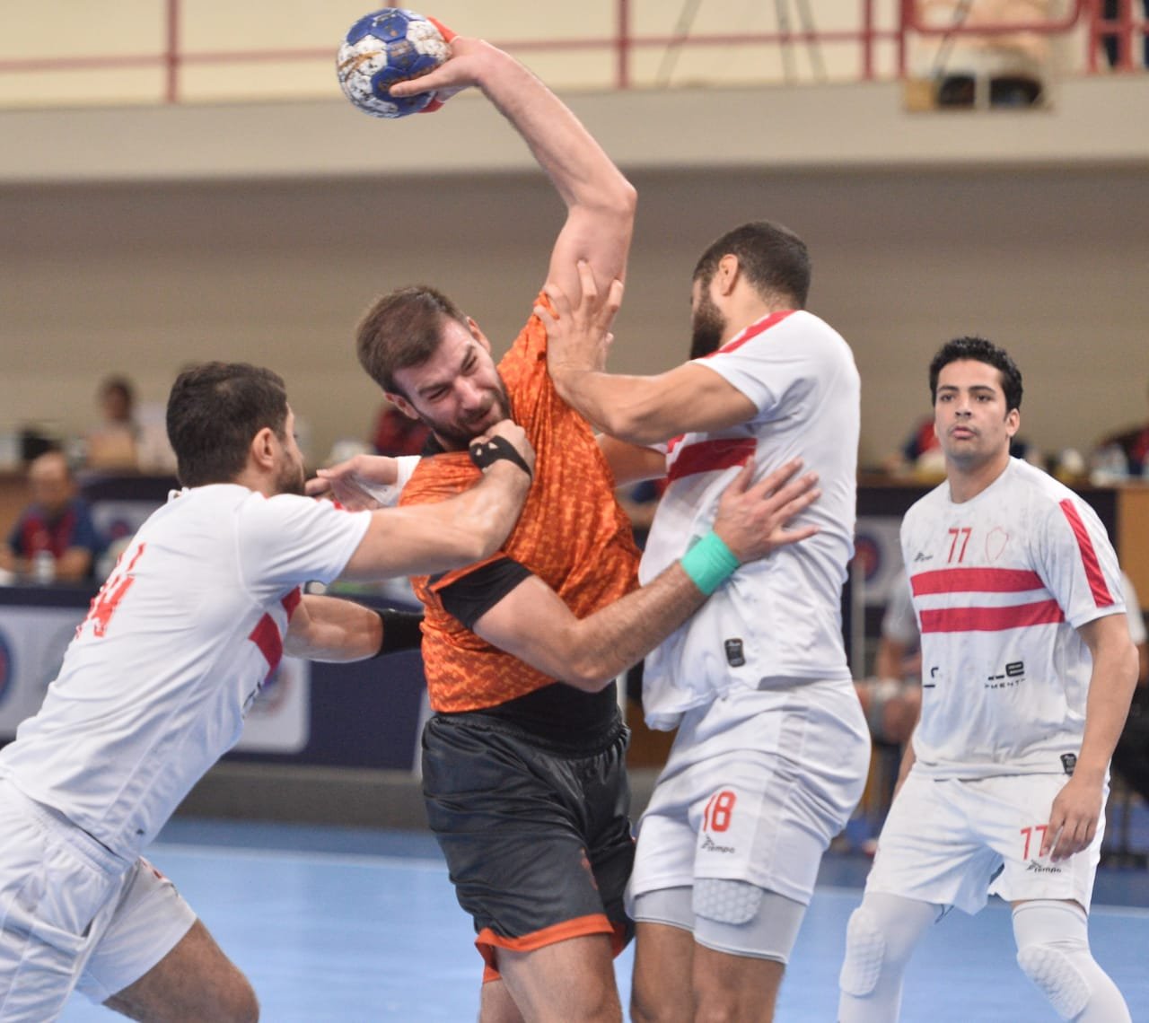 مضر والزمالك