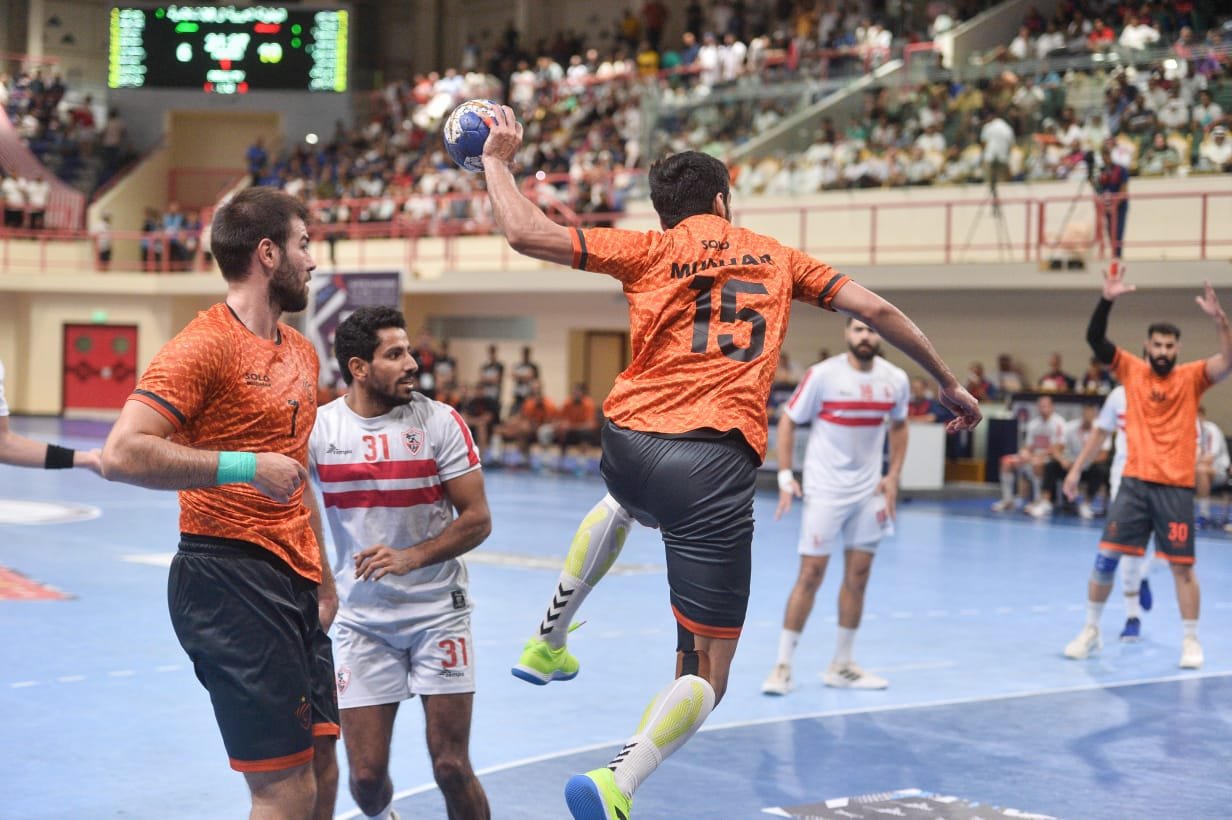 مضر والزمالك