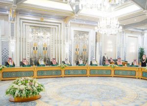 اجتماع مجلس الوزراء