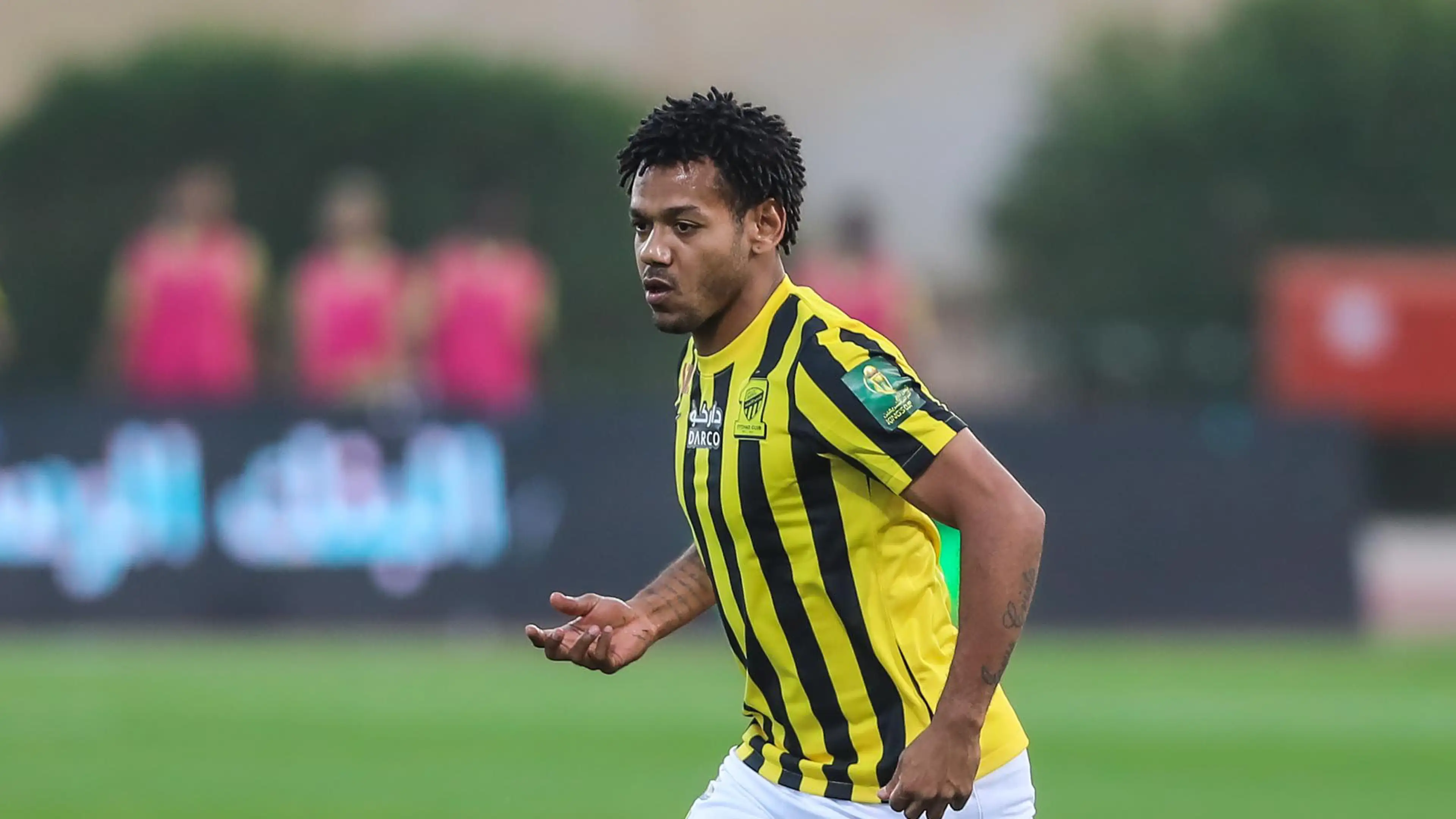 مصادر خاصة.. موقف الاتحاد من رحيل رومارينيو في الصيف رومارينيو