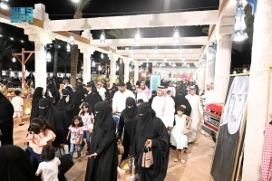  مهرجان بيت حائل