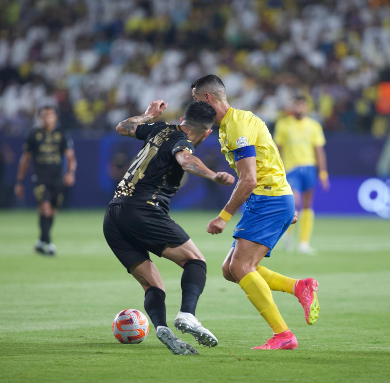 النصر والتعاون