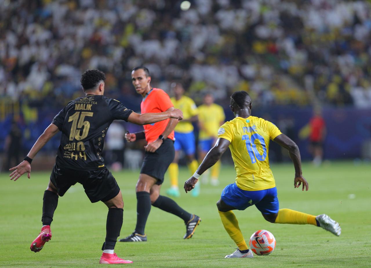 النصر والتعاون